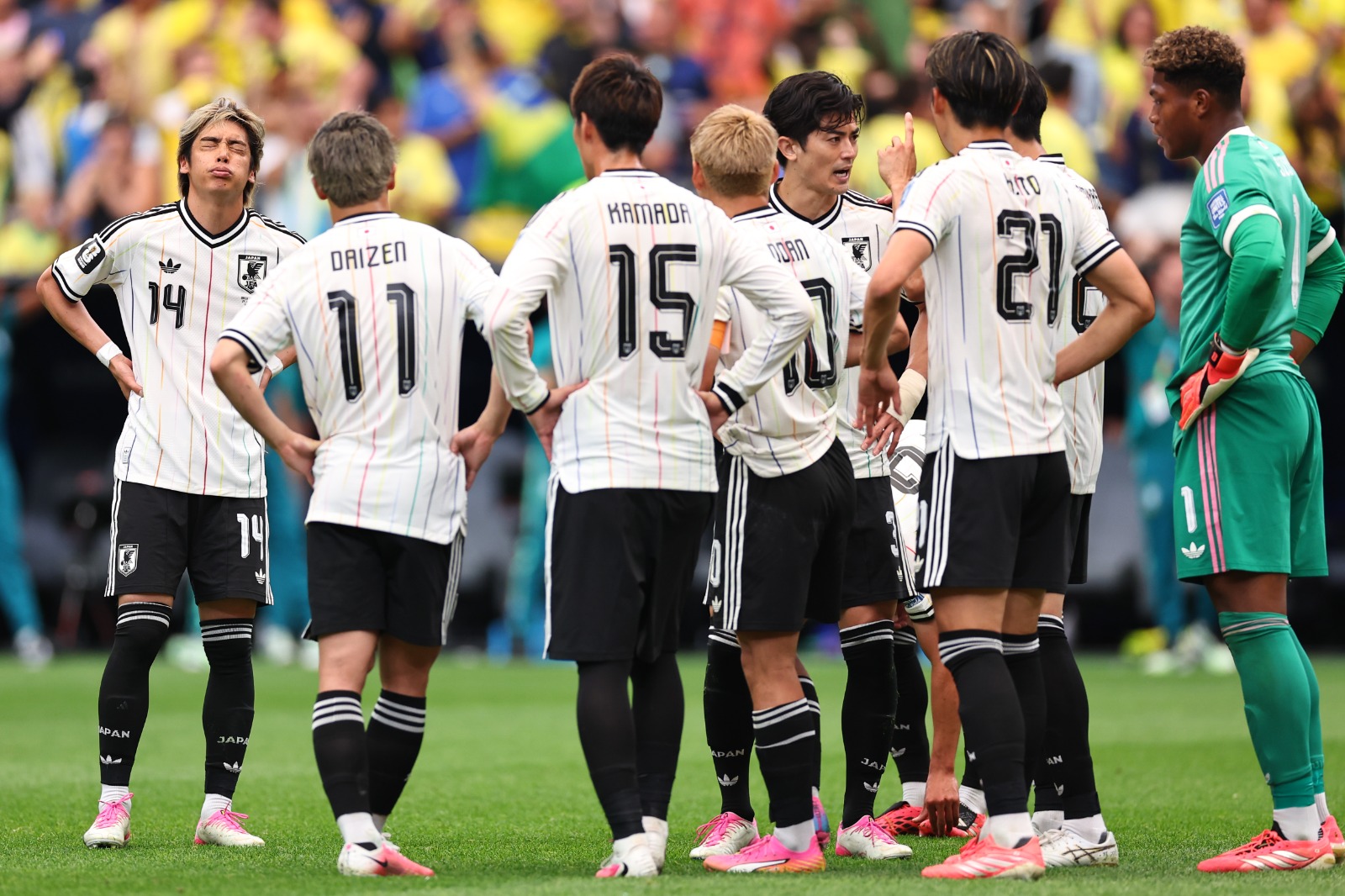 Seleção do Japão