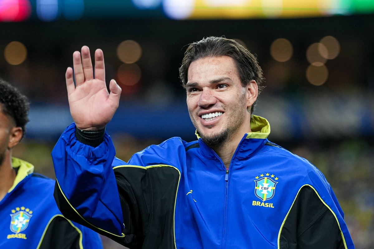 jaqueta azul seleção brasileira jordan - metrópoles