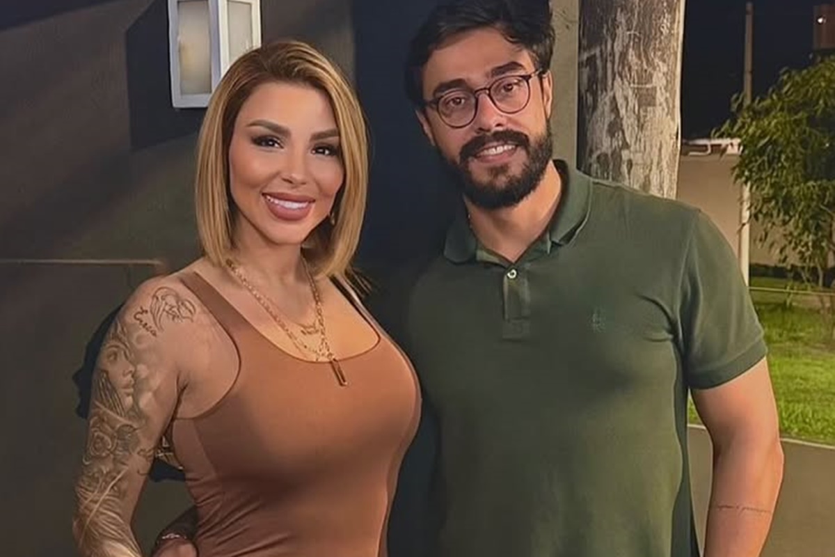 Fotos: Jenny Miranda é pedida em casamento por Mateus Parpinelli 31 Jenny Miranda sendo pedida em casamento