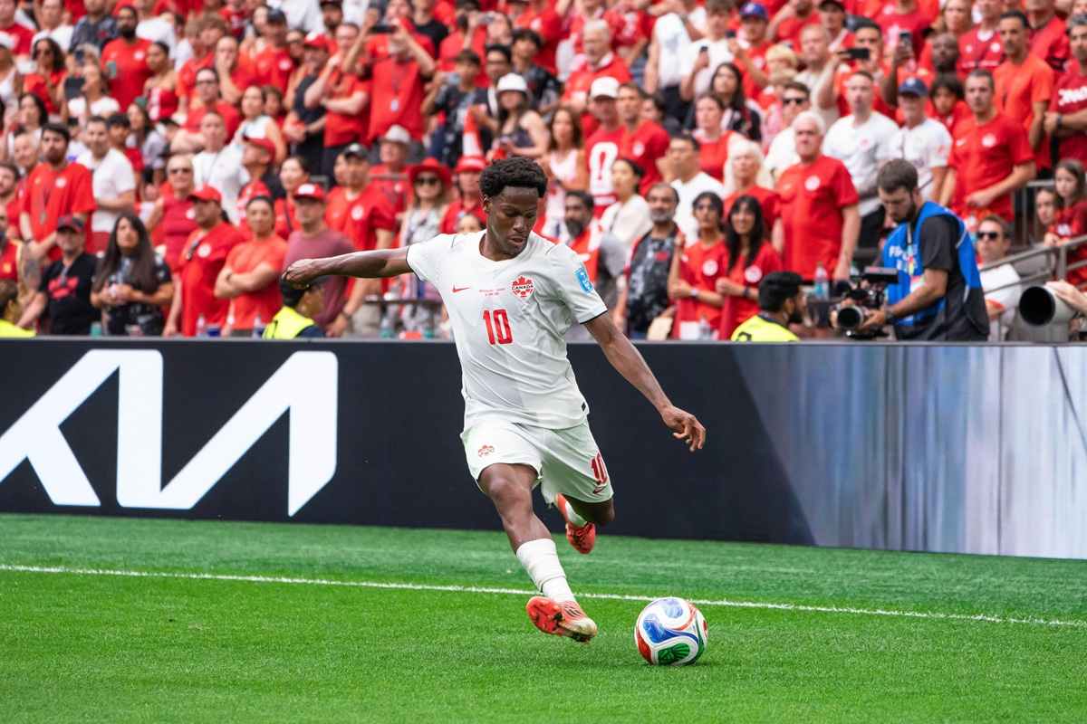 Copa do Mundo: Canadá é favorito contra África do Sul em mata-mata