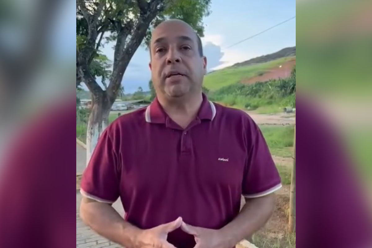 Vereador de Piraúba renuncia após polêmica sobre comportamento inadequado