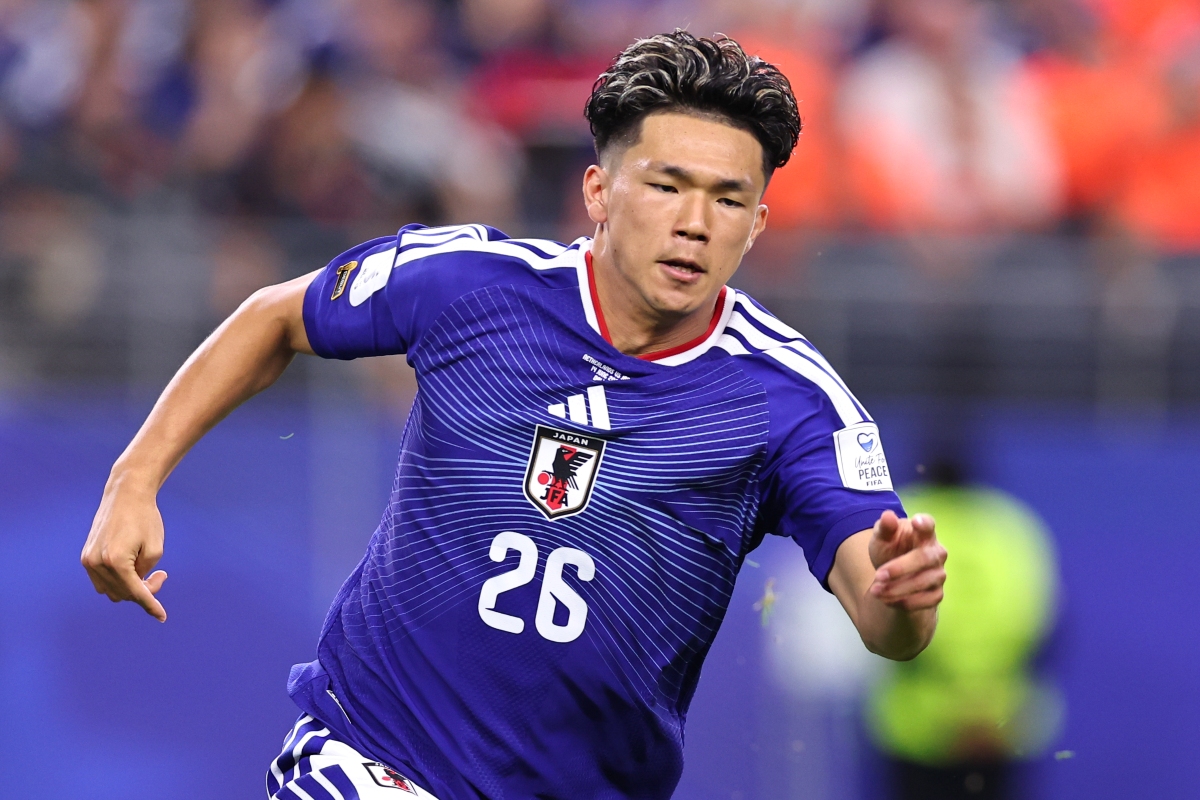 Kento Shiogai, jogador do Japão