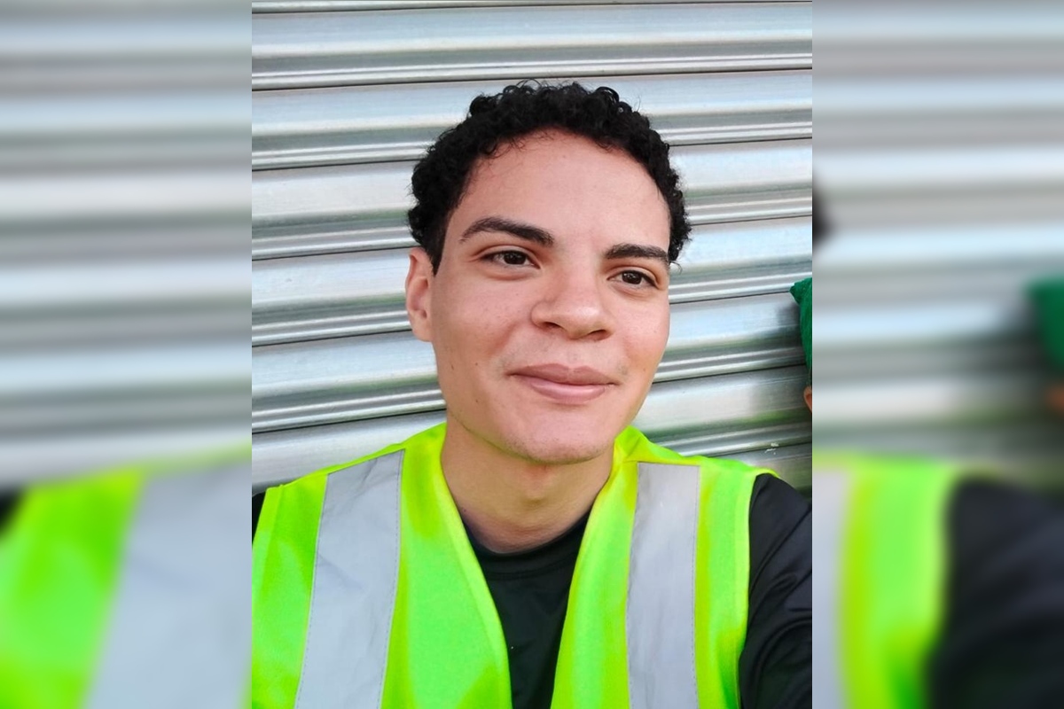 Jovem de 26 anos some em Ceilândia; família pede ajuda