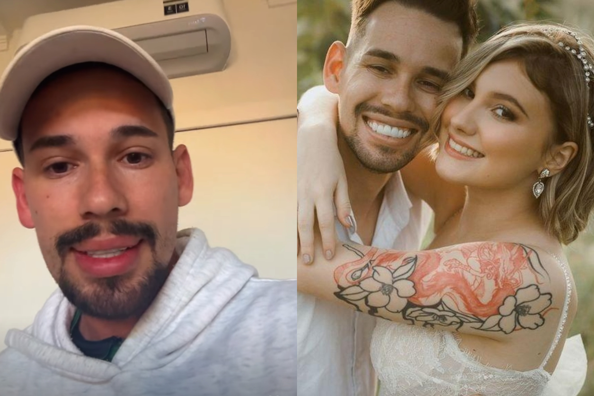 Viúvo de Isabel Veloso revela ameaças após anunciar novo casamento