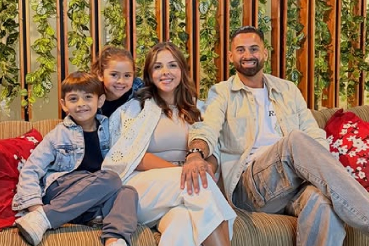 Jogador argentino que perdeu família em terremoto em Venezuela homenageia ajuda de esposa de Messi