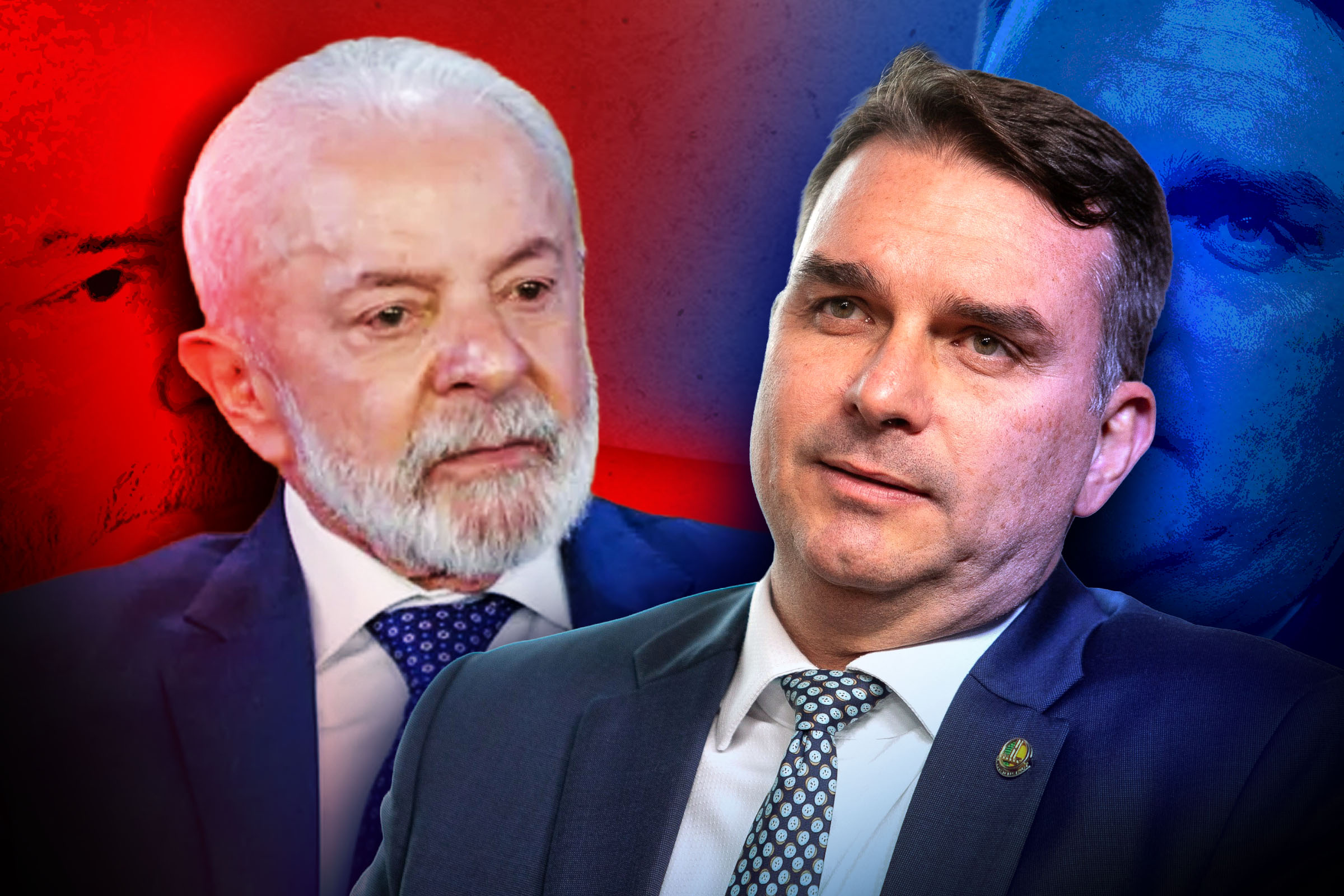 Direita se divide entre pré-candidatos e esquerda se apoia em Lula