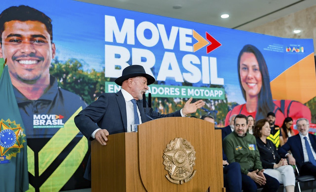Dois meses após início, Move Motoristas alcançou 11% do total previsto
