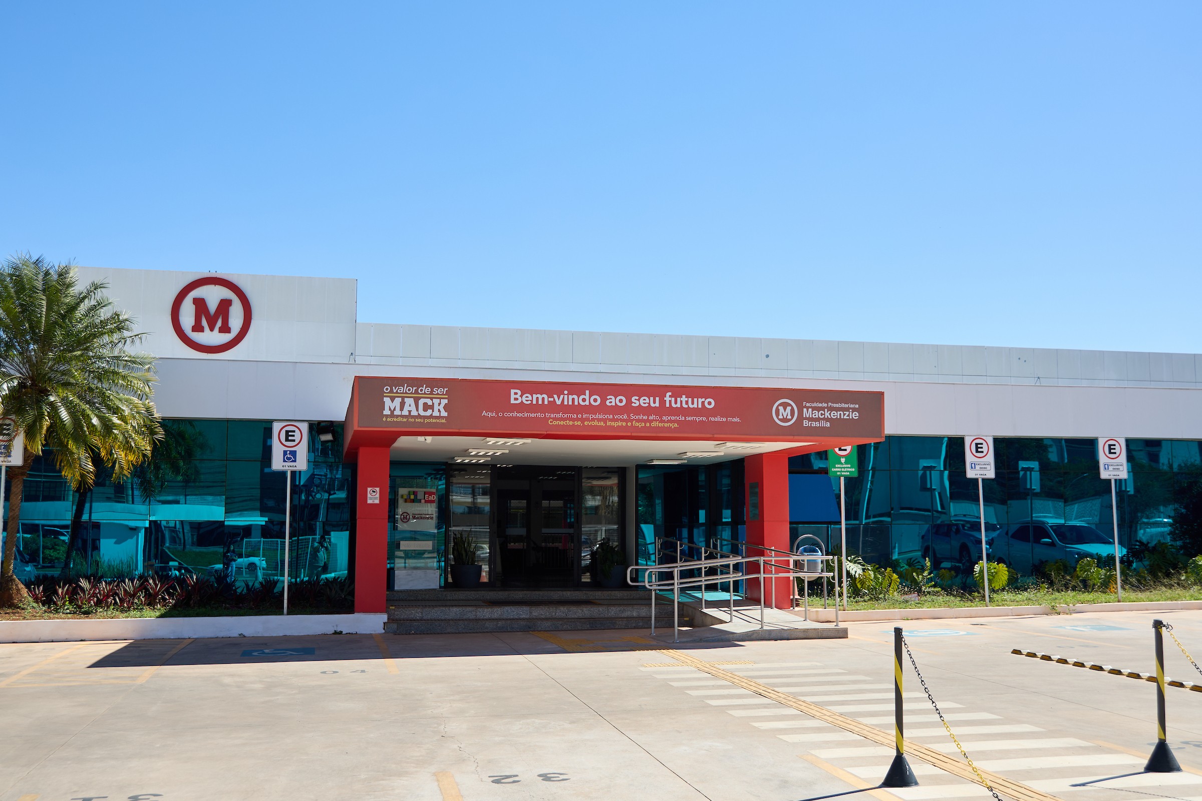 Mackenzie Brasília é 1º em aprovação na OAB