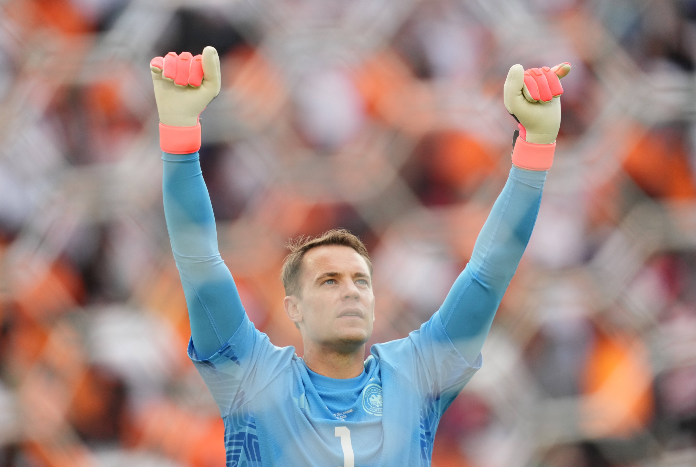 Neuer se torna o goleiro com mais jogos em Copas do Mundo
