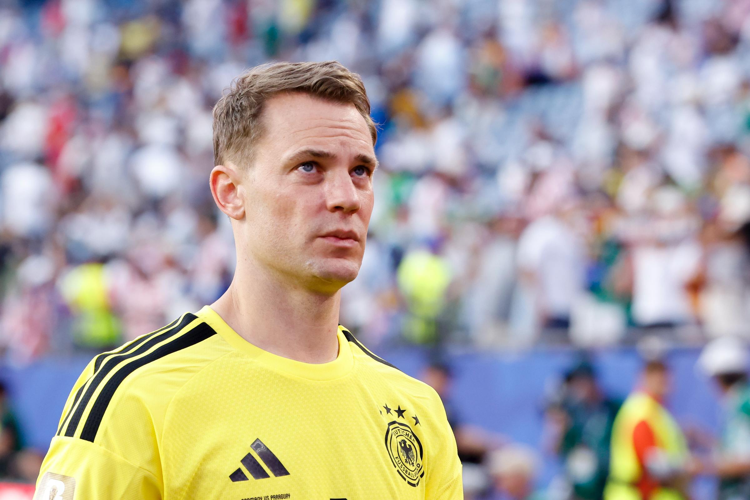 Neuer confirma aposentadoria da Alemanha após queda na Copa 2026