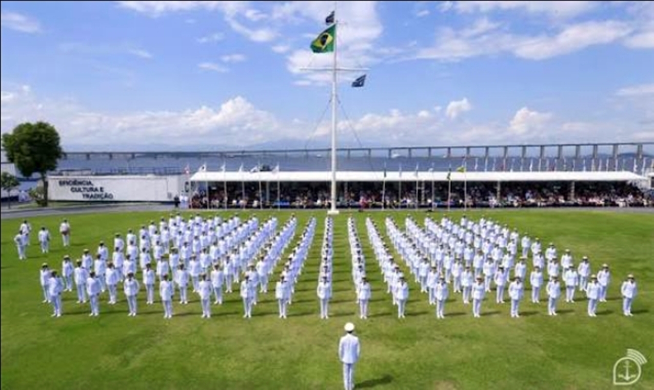 Marinha prorroga inscrições de concurso com 400 vagas para praças