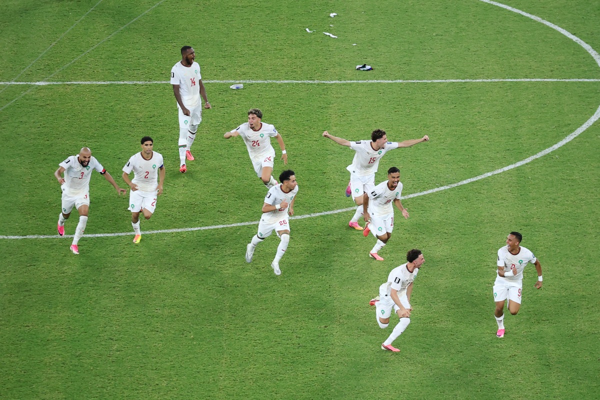 Marrocos x Canadá é o primeiro jogo confirmado das oitavas da Copa