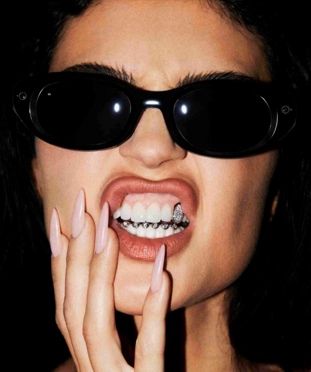 óculos meta kylie jenner - metrópoles