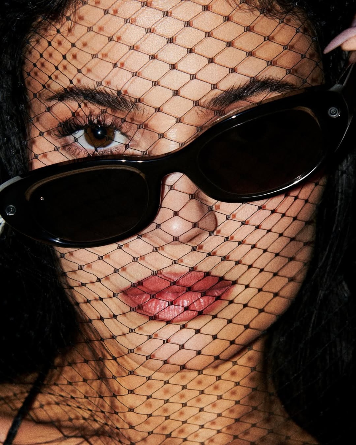 óculos meta kylie jenner - metrópoles
