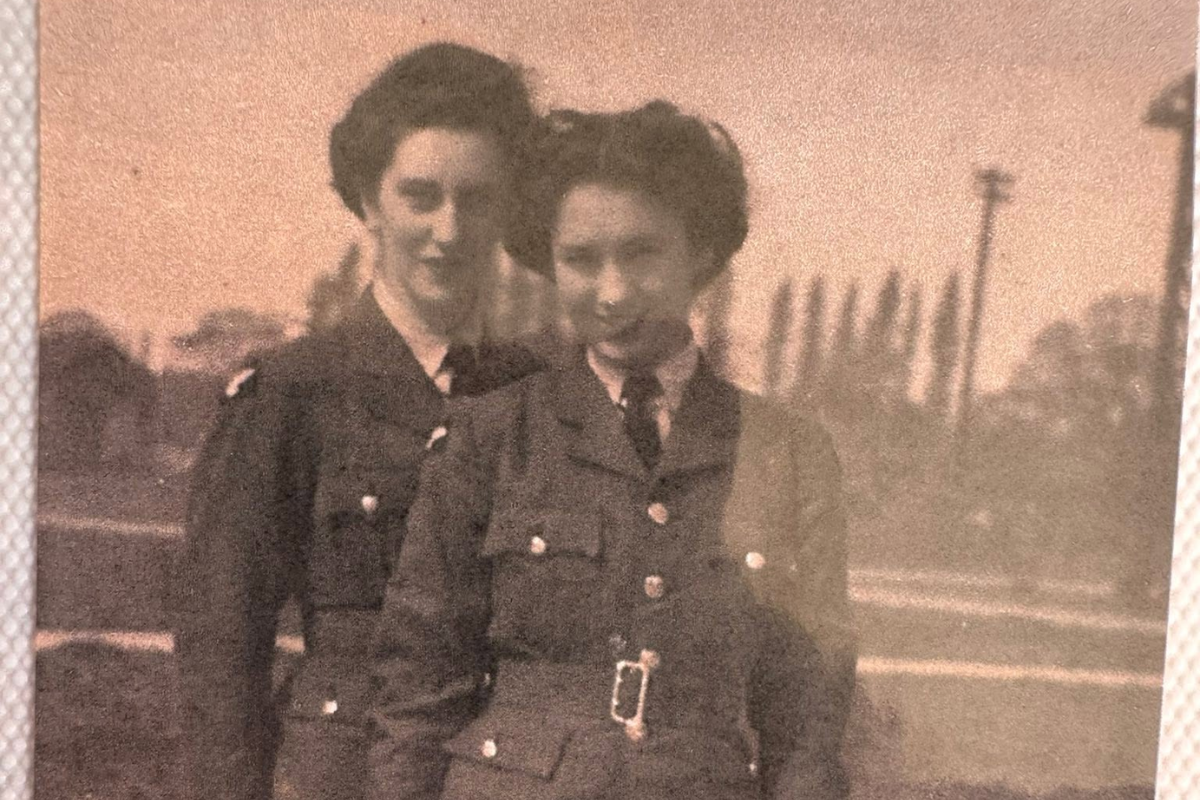 Mulher de 99 anos revela segredo da longevidade