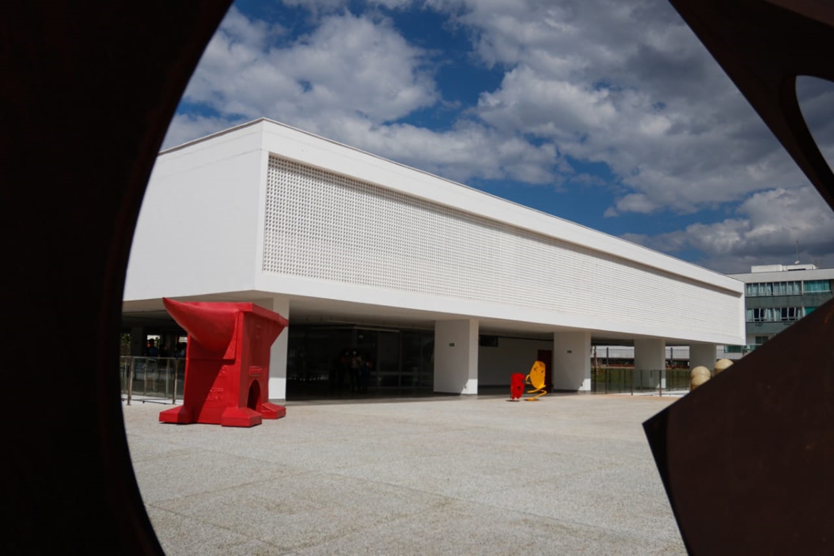 Museu de Arte de Brasília