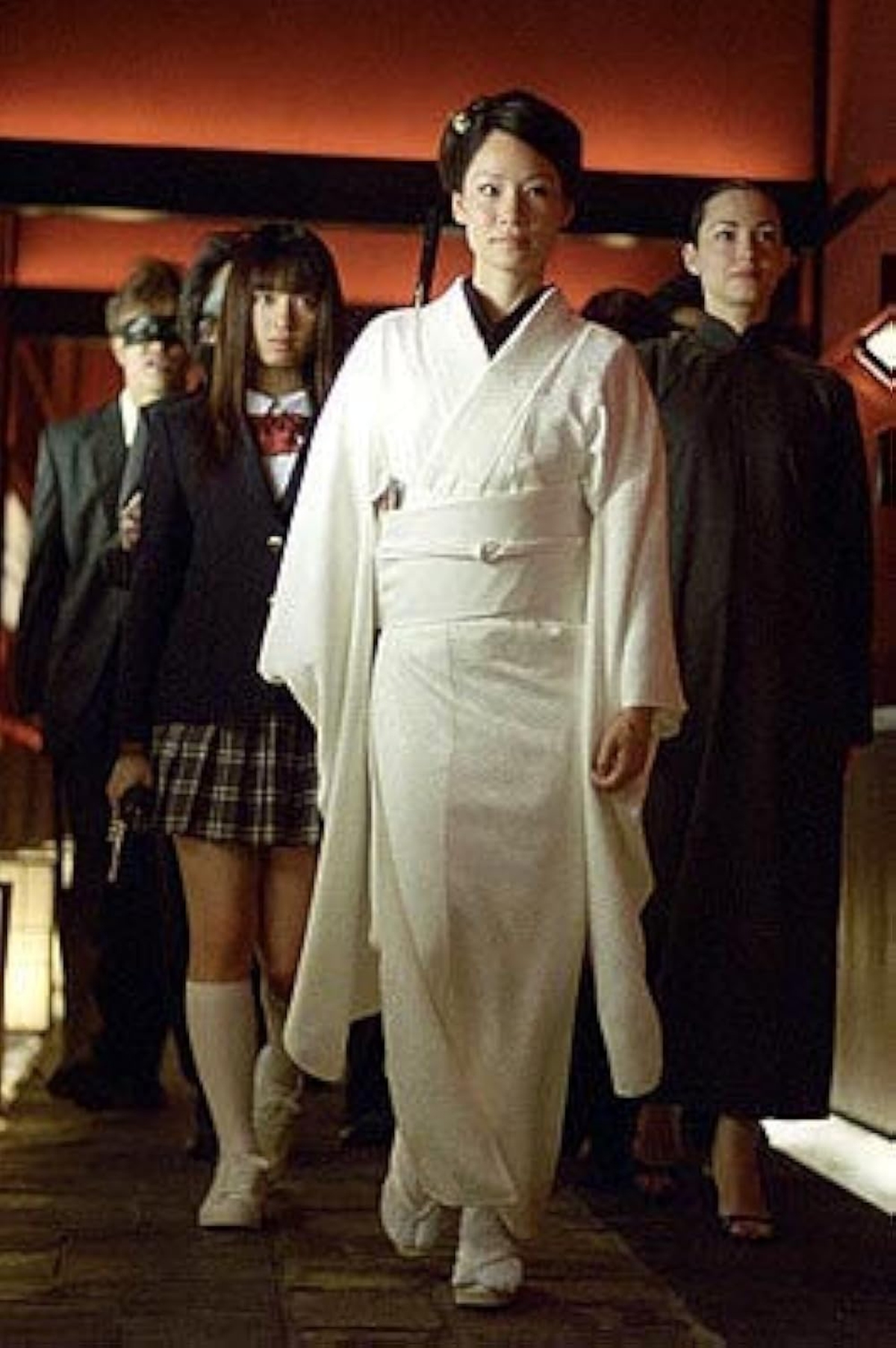 Lucy Liu - Metrópoles