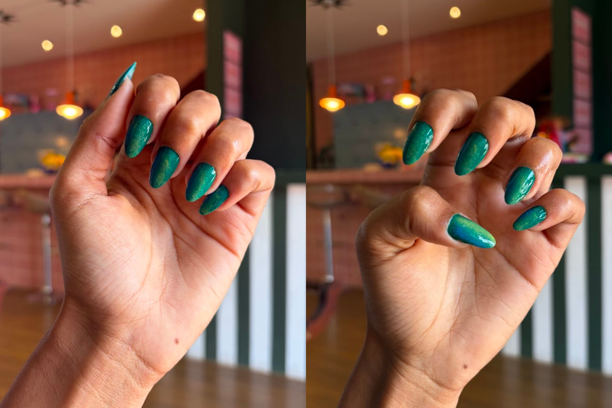 Como fazer nail art temática para torcer pelo Brasil na Copa do Mundo