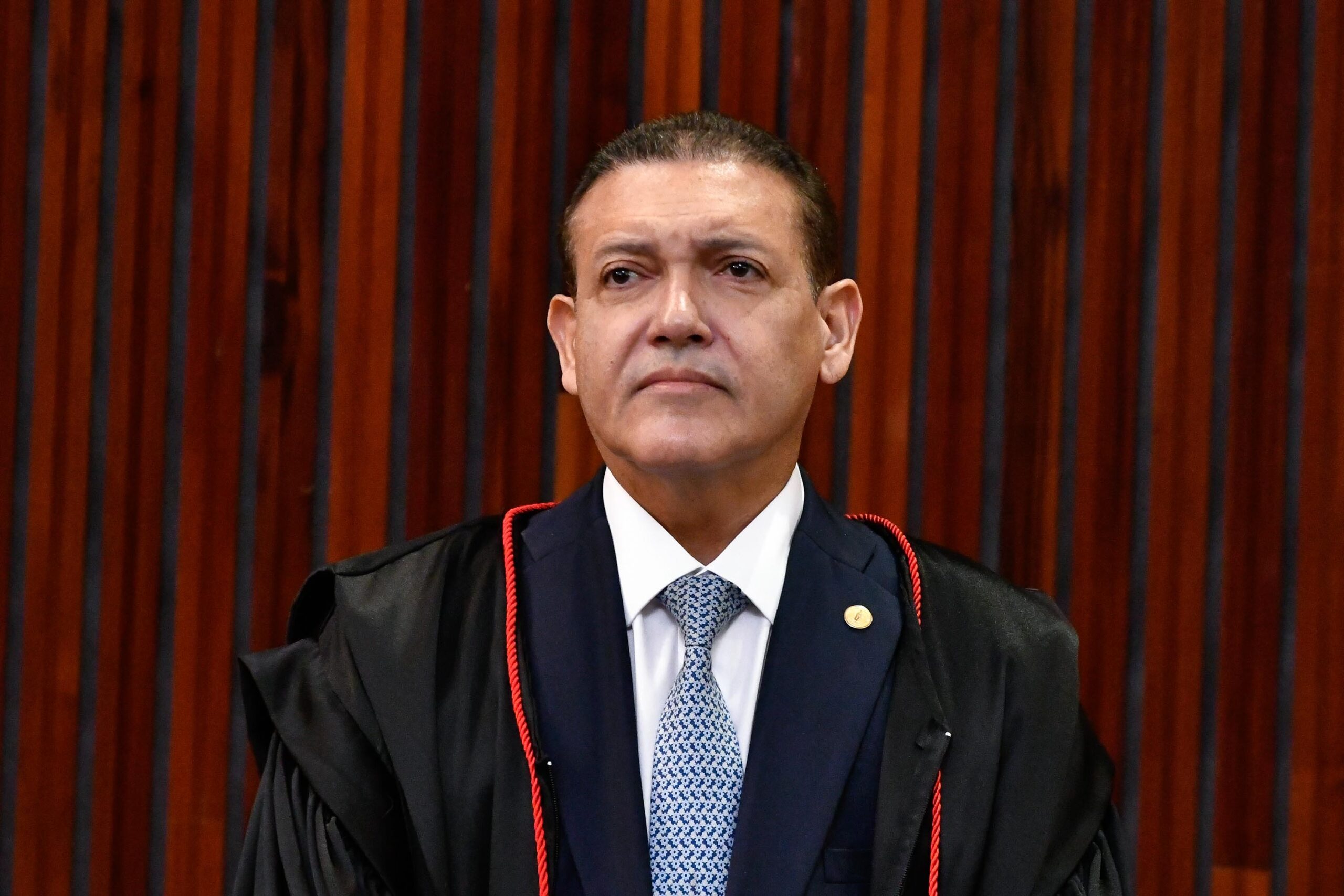 CLDF concede título de Cidadão Honorário de Brasília a Nunes Marques 12 Nunes Marques no TSE durante julgamento