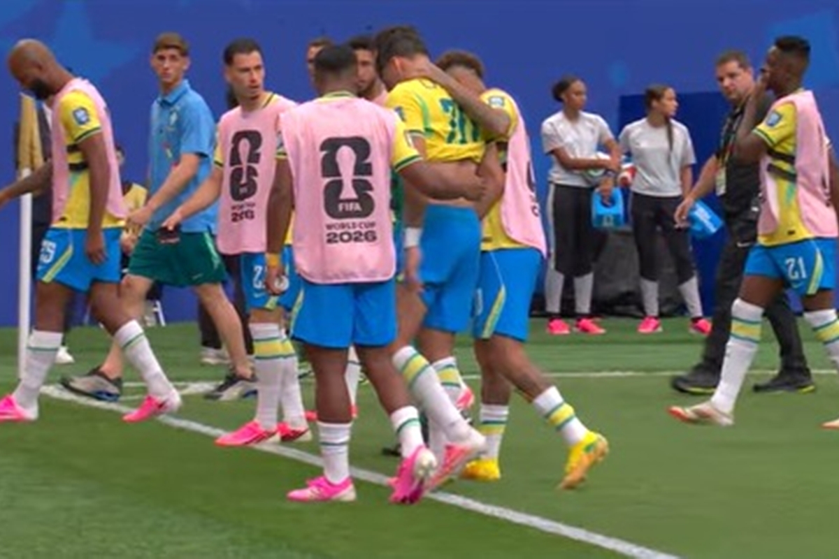 Lesão de Paquetá ocorre quando há ruptura total ou parcial do músculo