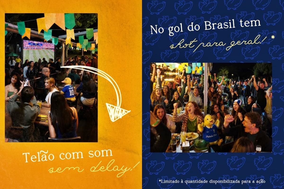 Patinho Feio bar
