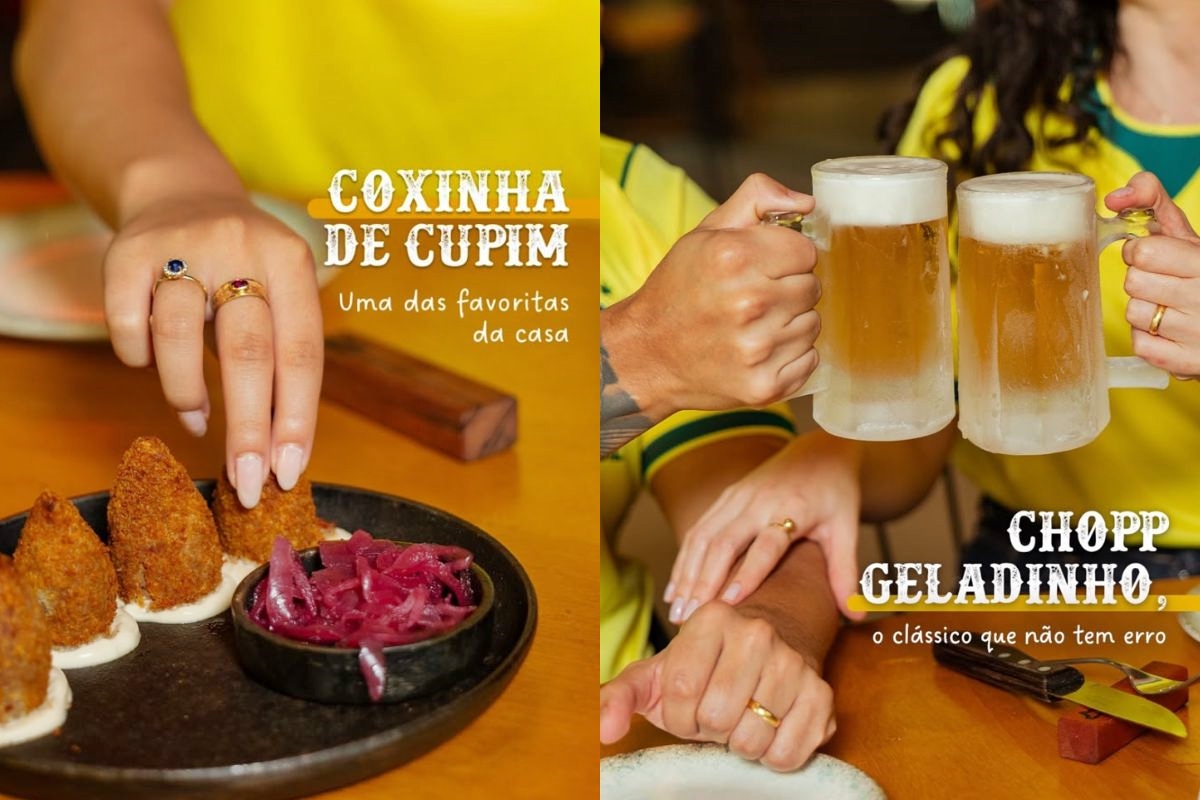 Comidas Caminito Parrilla
