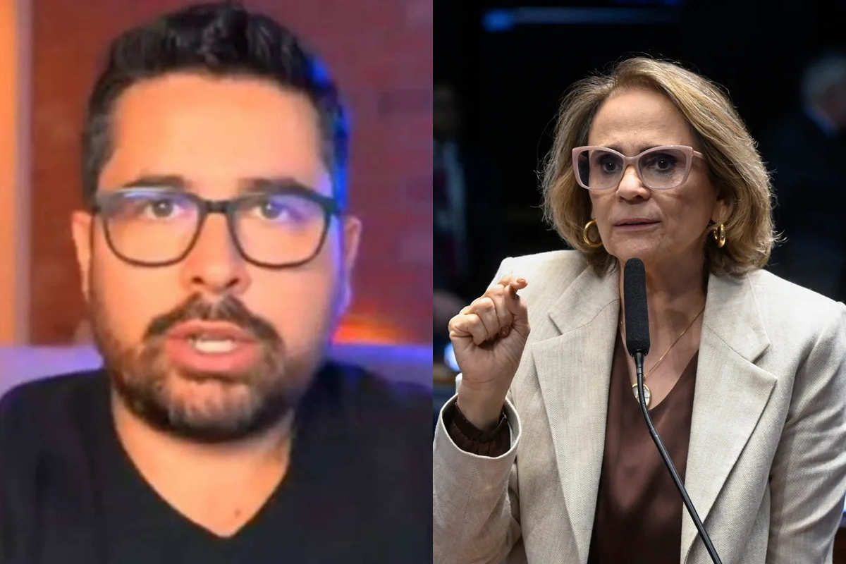 Paulo Figueiredo alfineta Damares após embate entre Michelle e Flávio