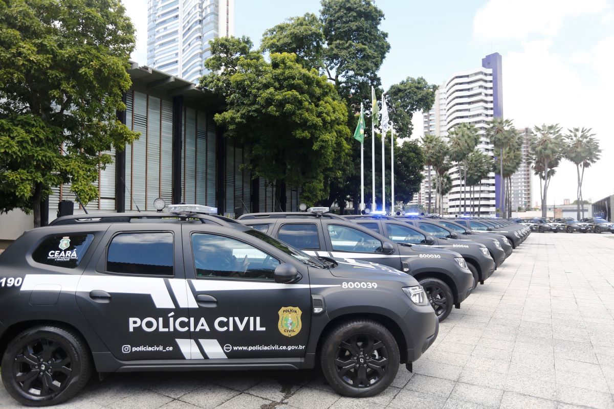 Caça aos CVLI em Caucaia resulta em redu&ccedil;&atilde;o expressiva