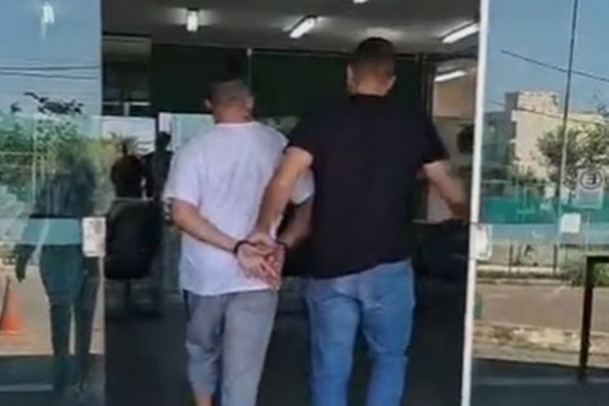 Chef de Cozinha Preso por Exploração Sexual de Menores no DF