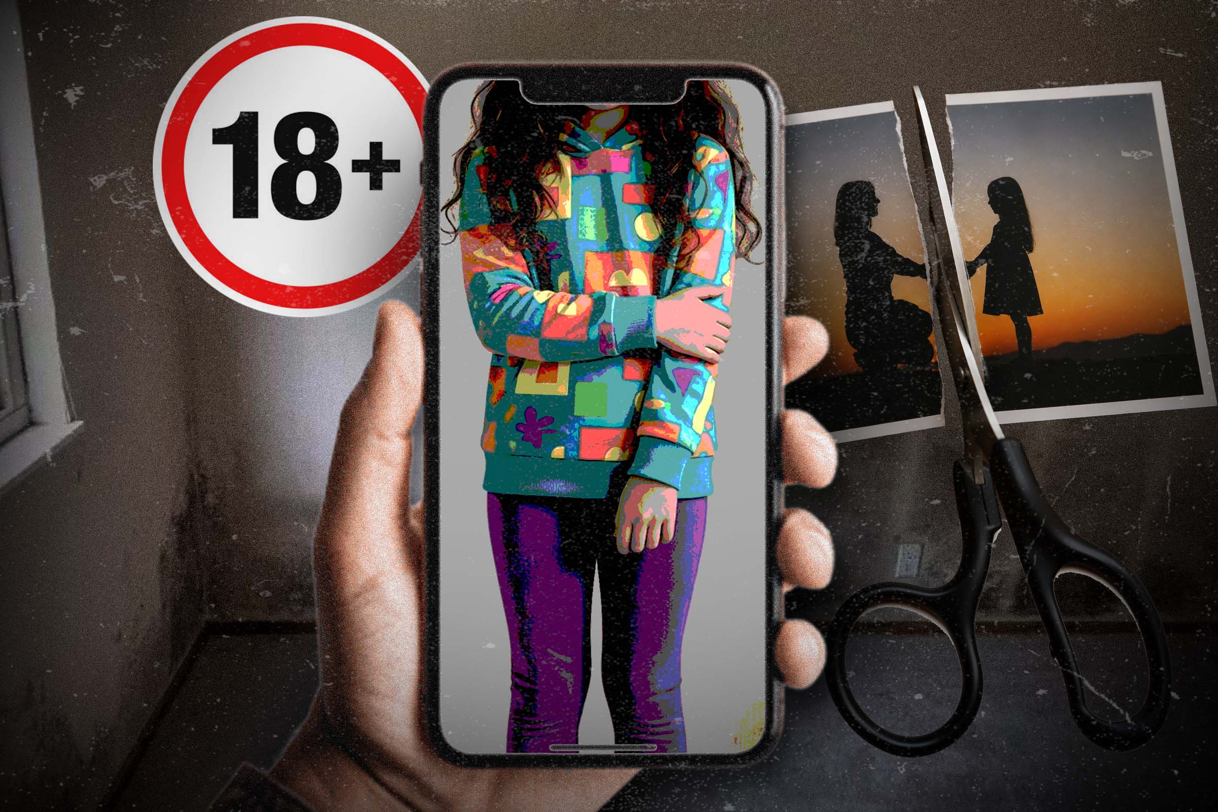 Mãe perde guarda após uso da imagem da filha em conteúdo adulto