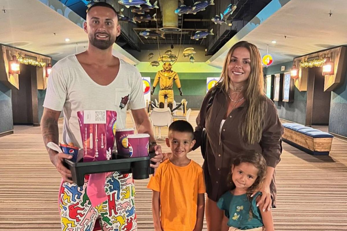 Quem é Lucas Trejo, jogador que perdeu esposa e filhos na Venezuela