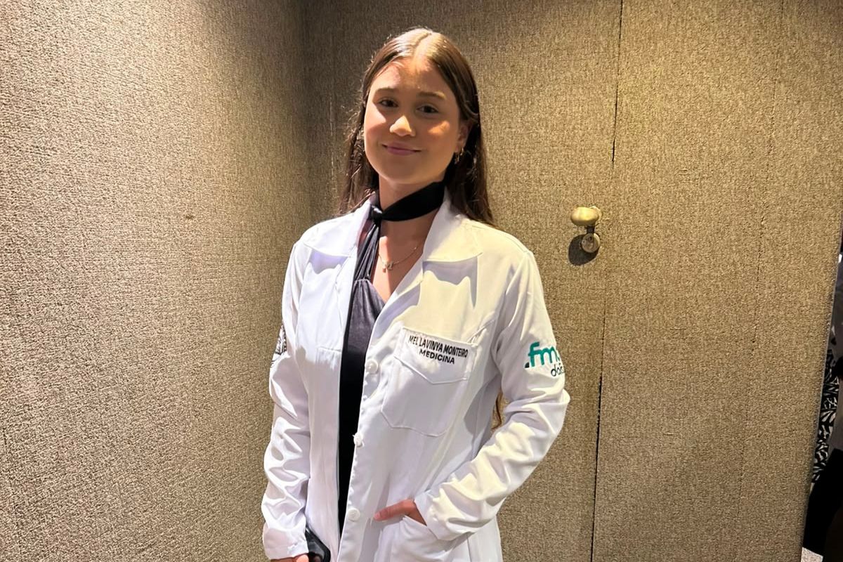 Amigos criam rifa para manter jovem em Faculdade de Medicina de Campos