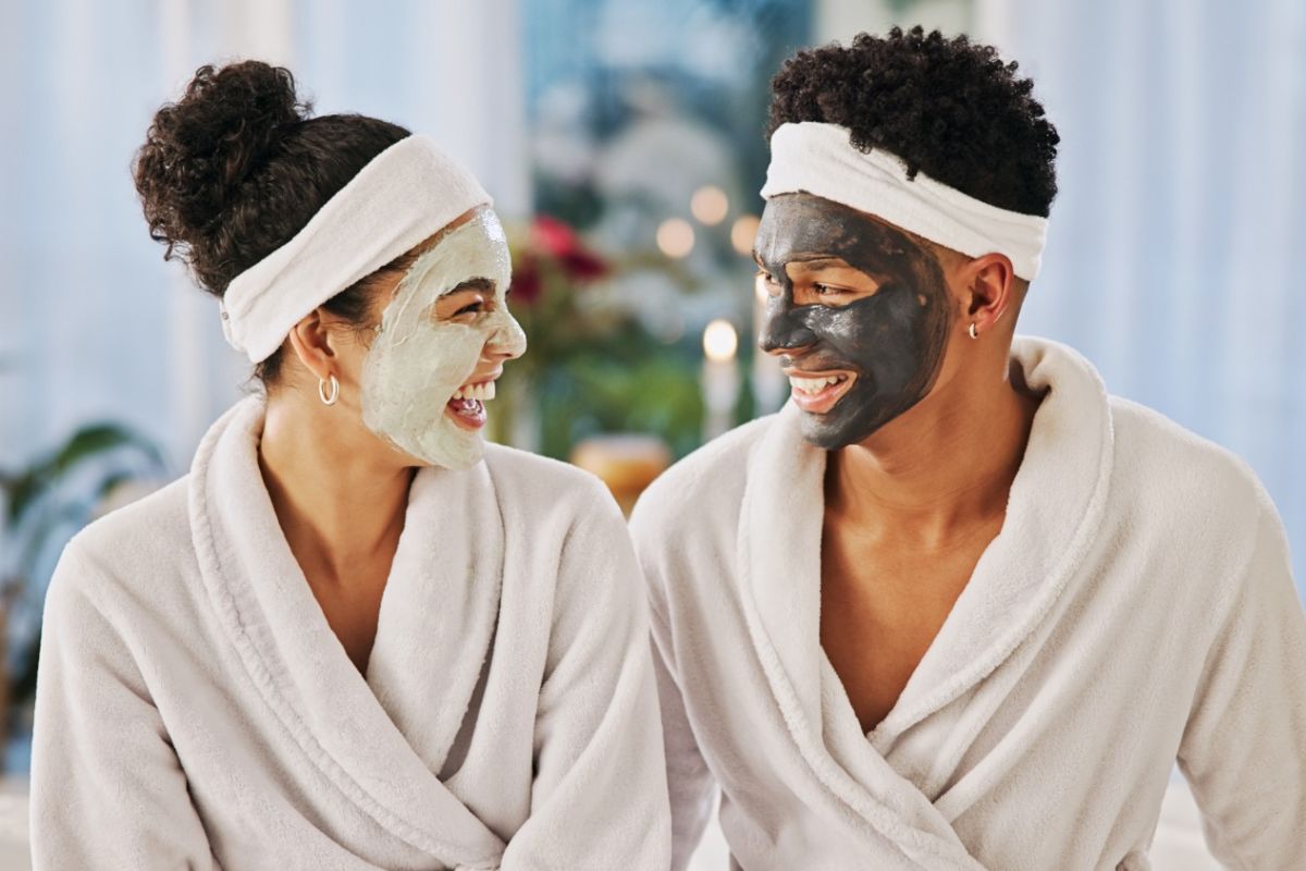 Monte um kit de skincare e acerte no presente de Dia dos Namorados