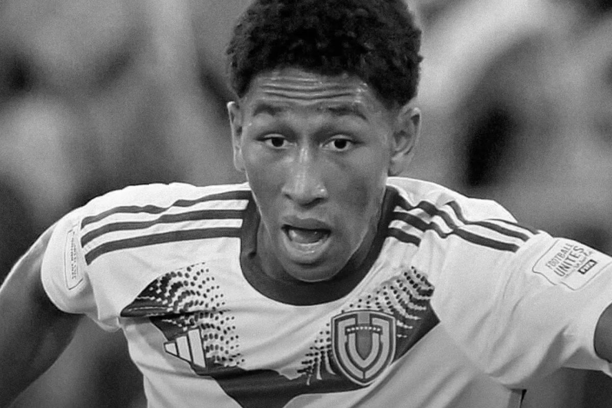 Venezuela: Santos lamenta morte de jogador rival na Sul-Americana
