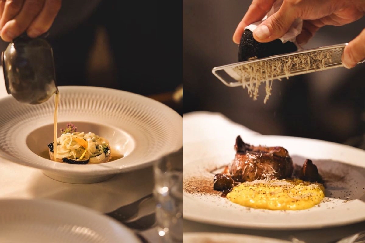 Restaurante Piselli