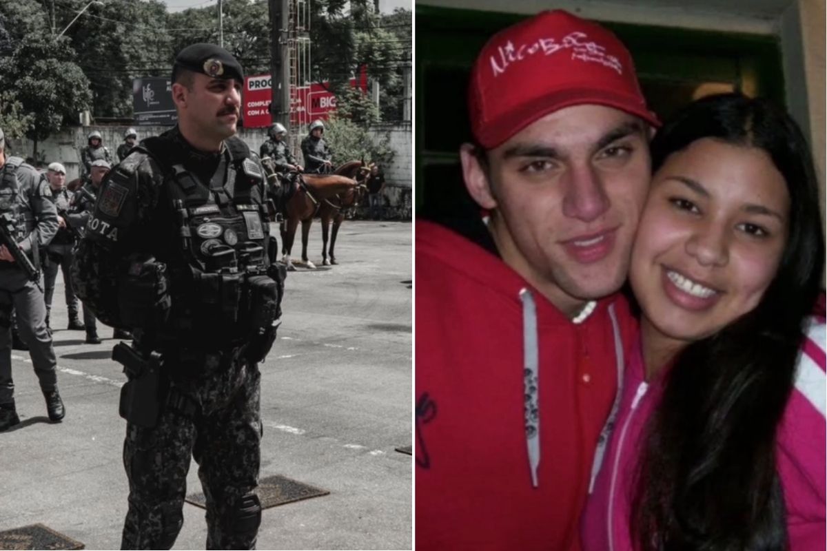 Tenente da Rota passa por traqueostomia e segue em estado grave na UTI 16 Imagem de Eloá Pimentel