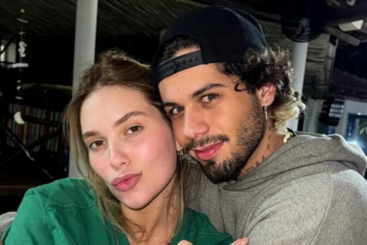 Virginia reage à fala de Zé Felipe e admite que mudou: “Ele é menino”