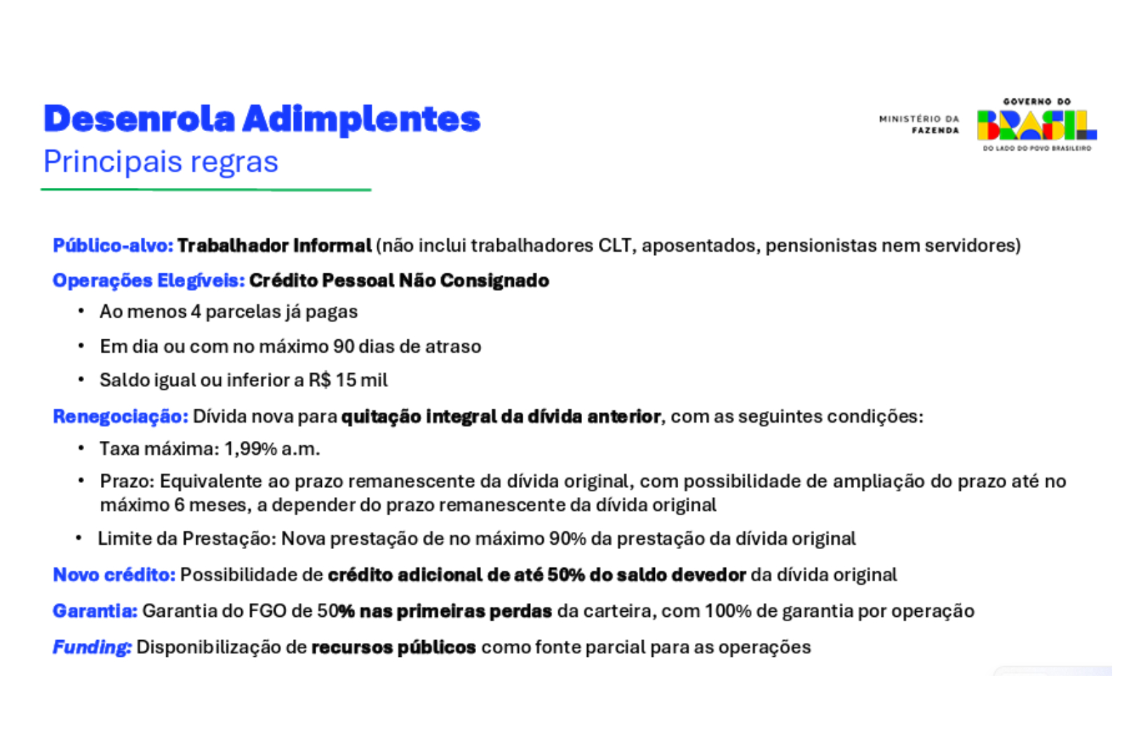 Imagem colorida de slide