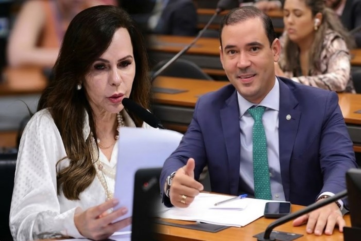 Real Time: Professora Dorinha e Vicentinho Jr. têm empate técnico no TO