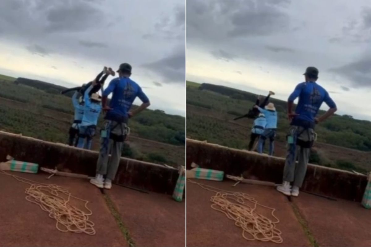 Rope jump: menor se feriu ao saltar com grupo envolvido em morte de jovem