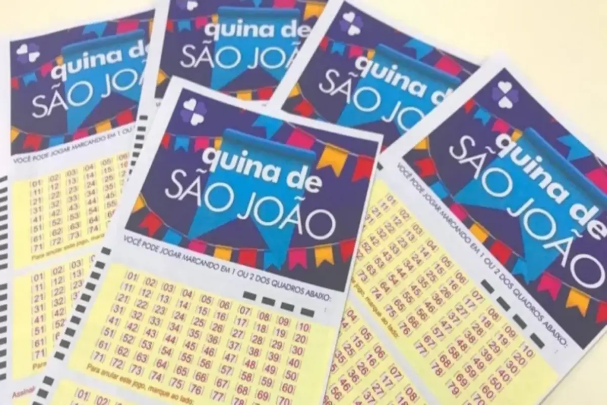 Caixa suspende sorteios da Quina até concurso especial de São João