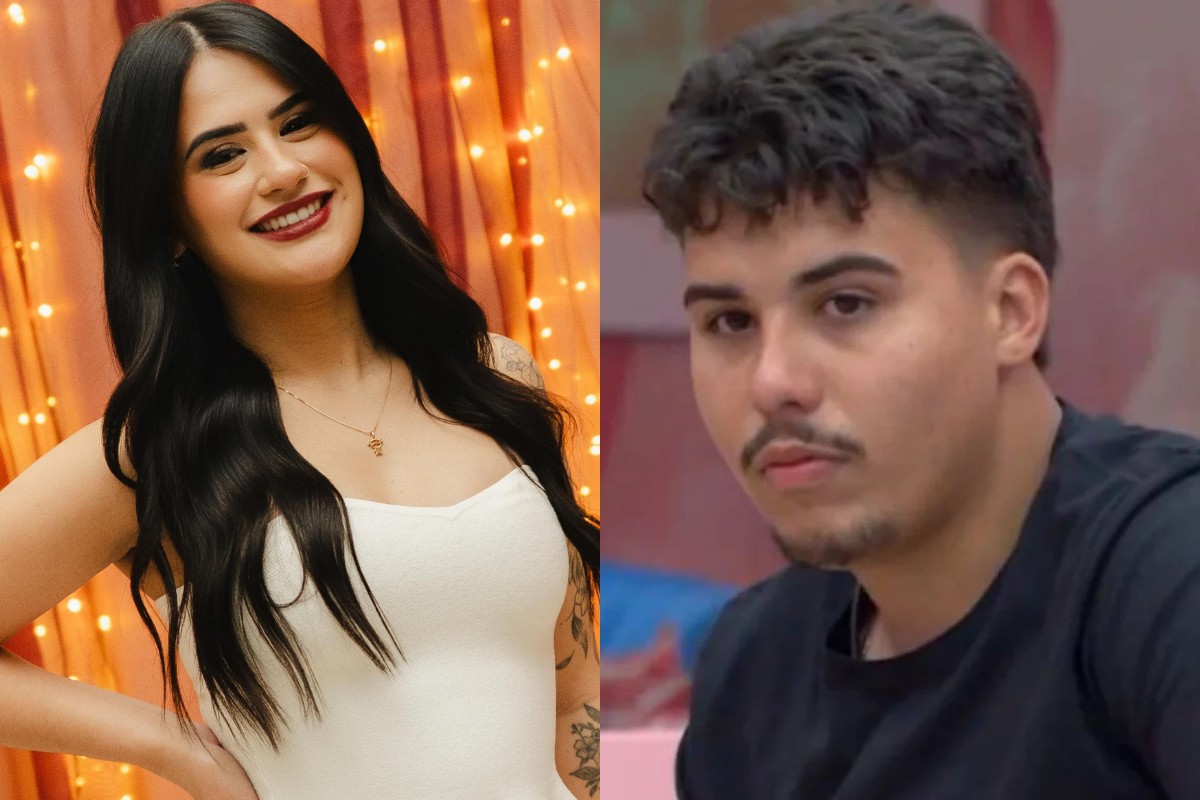 Rayne Luiza, ex de Pedro do BBB 26, é cotada para A Fazenda da Record