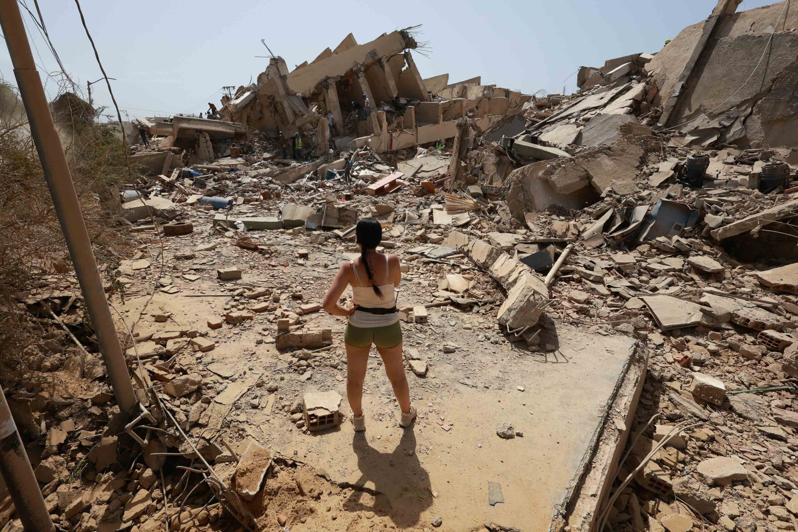 Terremoto: 680 mil crianças precisam de ajuda humanitária na Venezuela