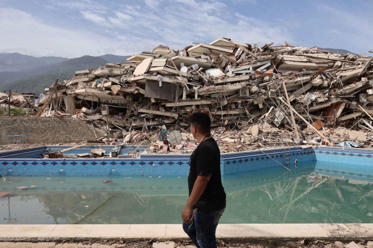 SP envia reforço para ajuda humanitária após terremotos na Venezuela