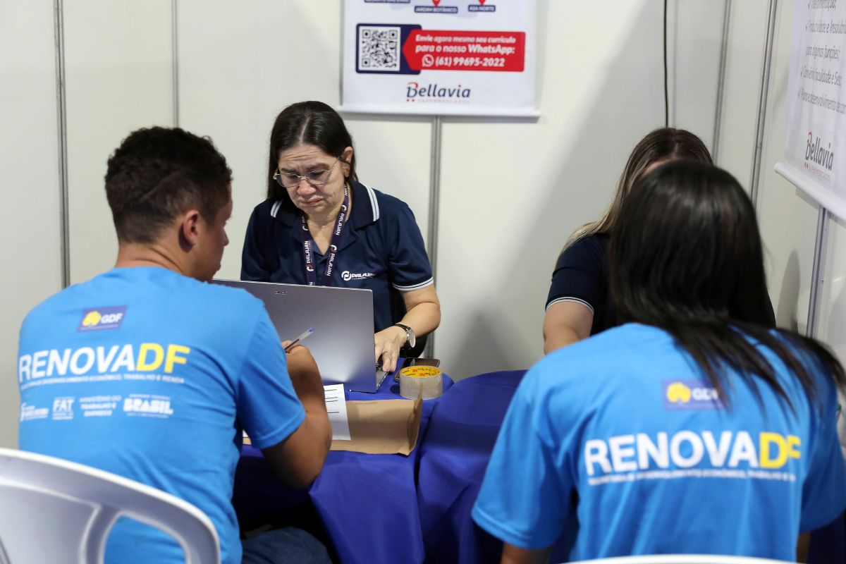 RenovaDF abre 1.500 vagas em nova turma com cota para mães atípicas - QTU Questões do Universo