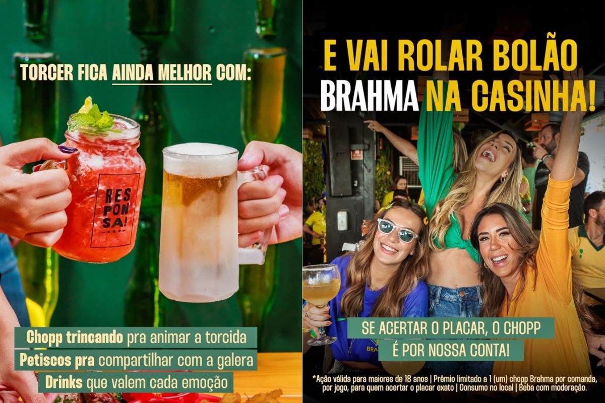 Comidas responsa
