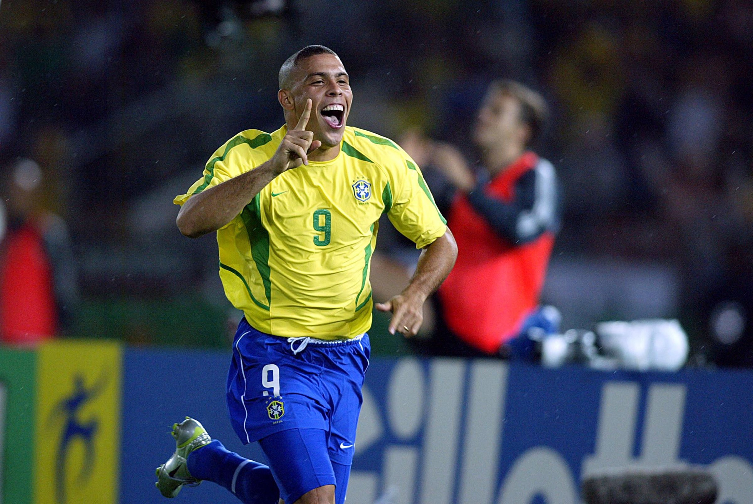 Ronaldo Fenômeno e Neymar