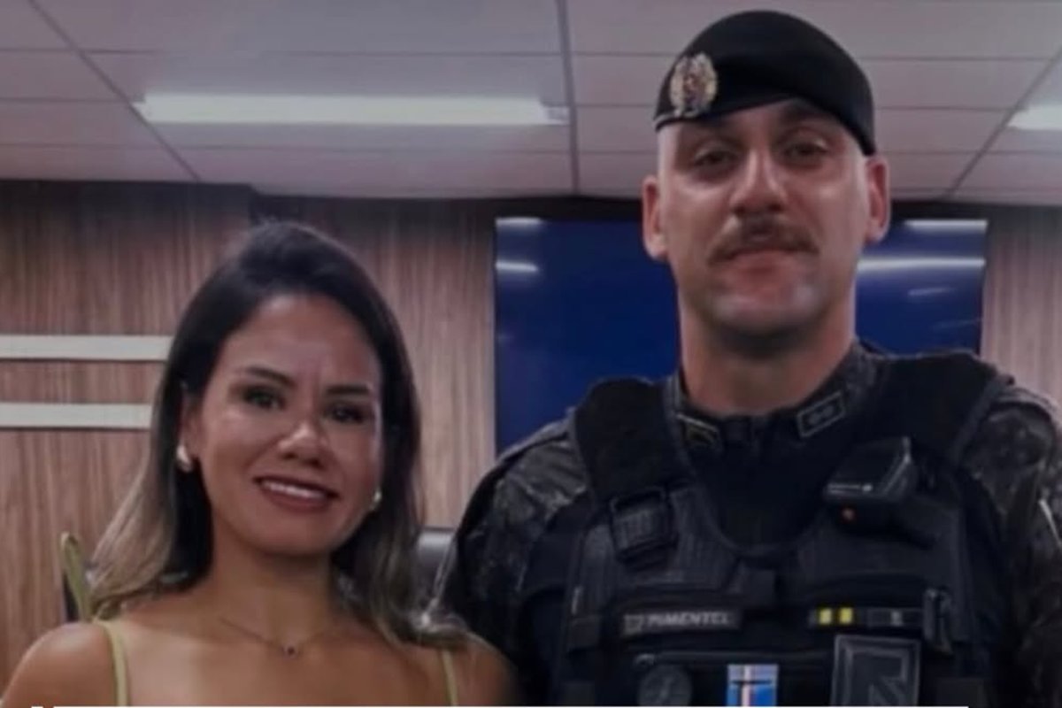 Esposa de tenente da Rota relata melhora: "Celebramos cada passo"