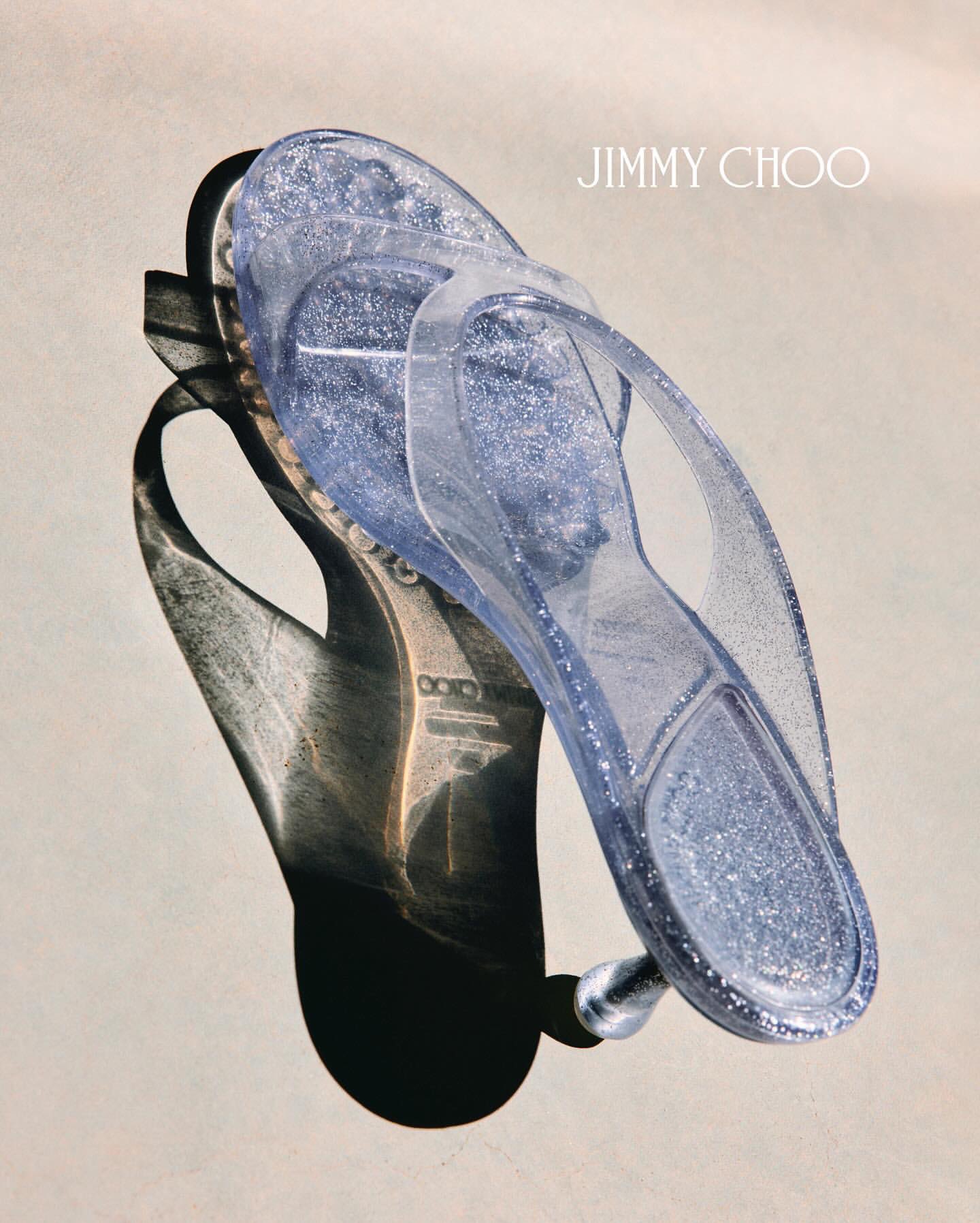 jimmy choo sapato gelatina comestível - metrópoles