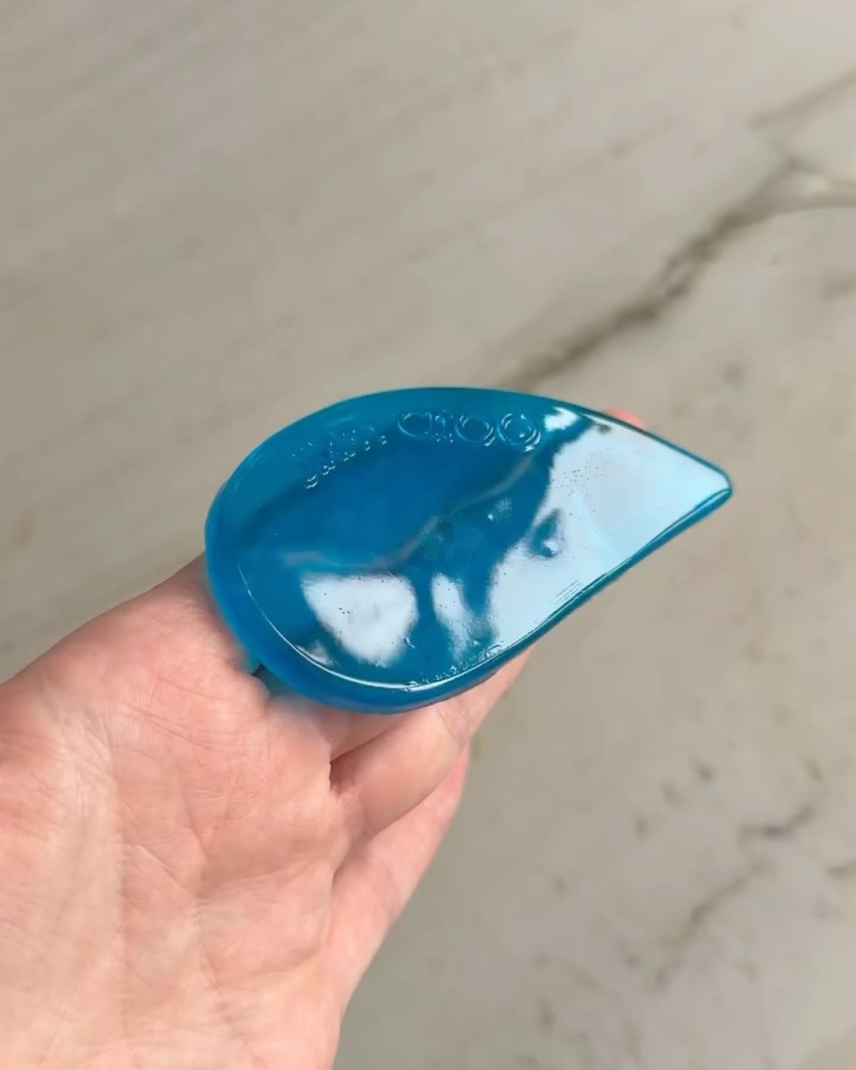 jimmy choo sapato gelatina comestível - metrópoles